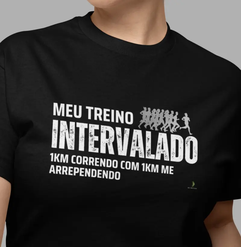 Meu treino intervalado