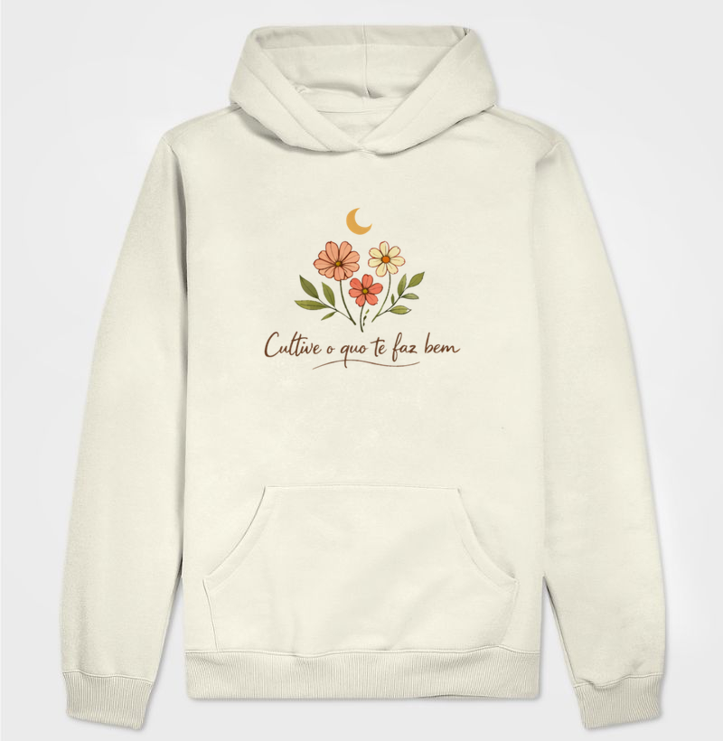 Camiseta Cultive o que te faz bem