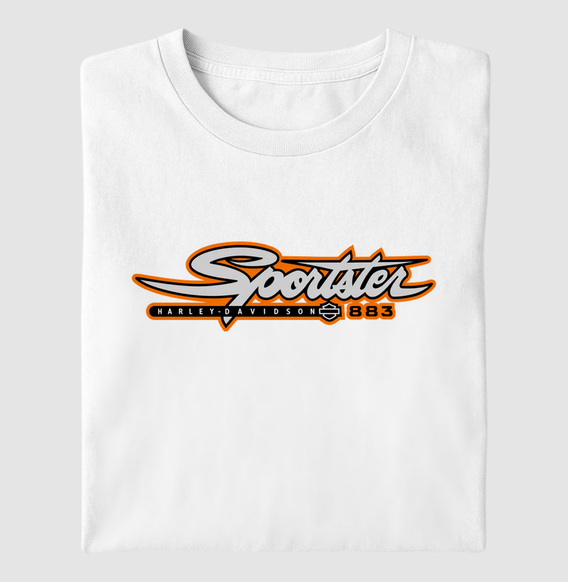 Camiseta Biker 883