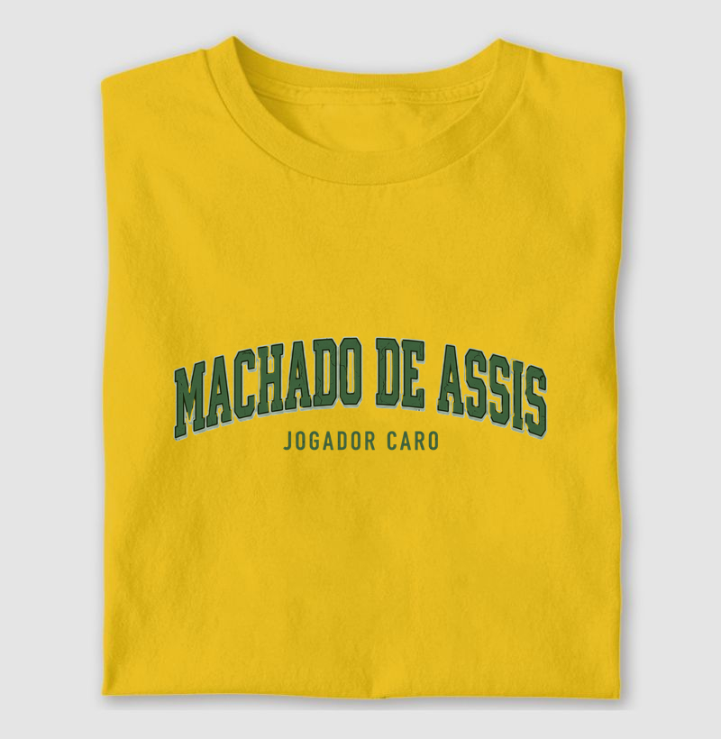 Machado de Assis - Jogador Caro