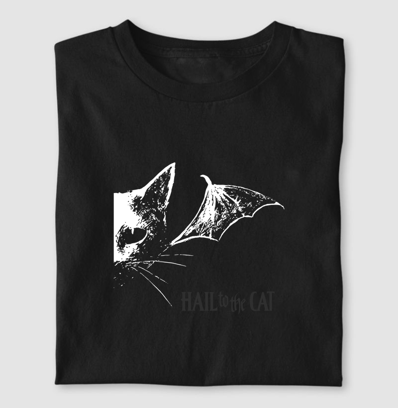 Hail To The Cat