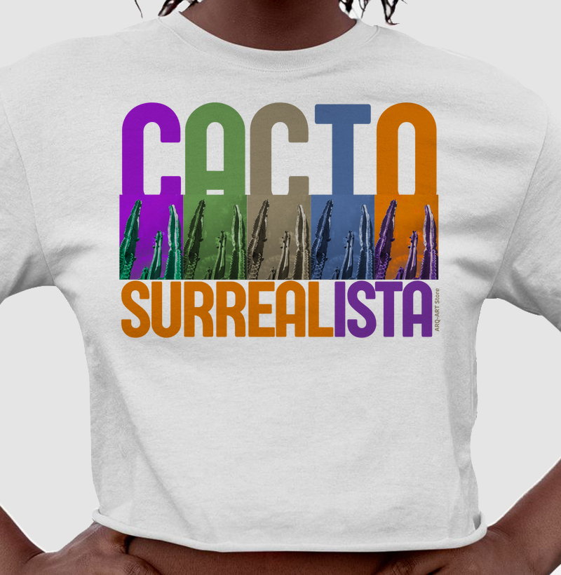 Cacto surrealista