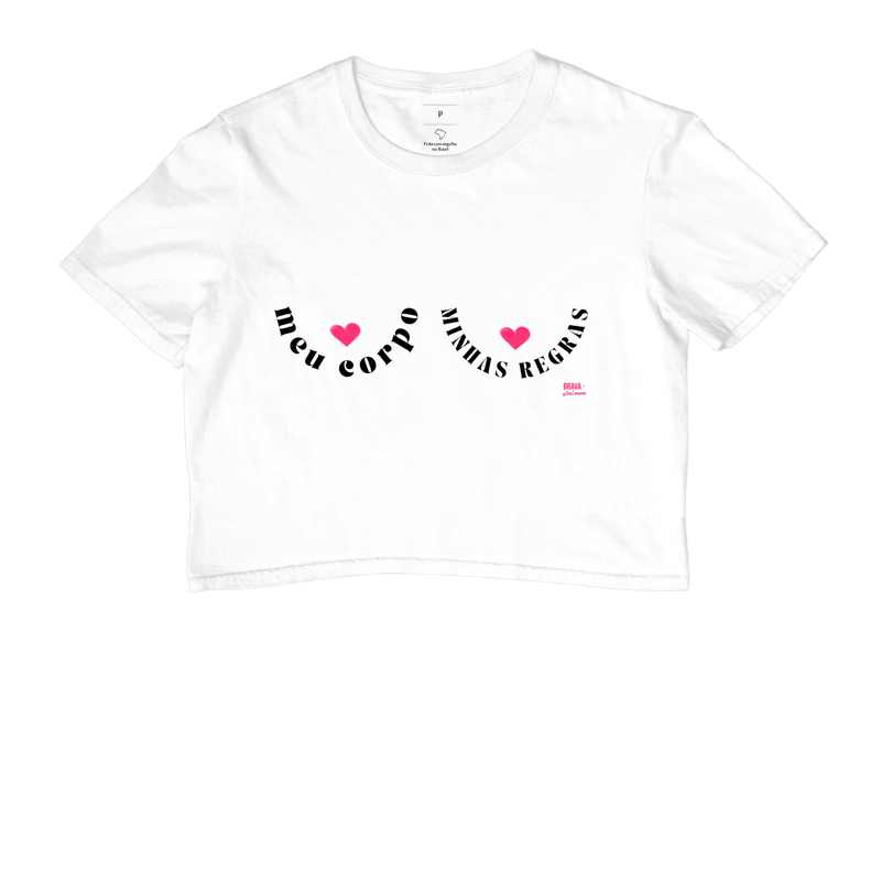 Meu corpo, minhas regras