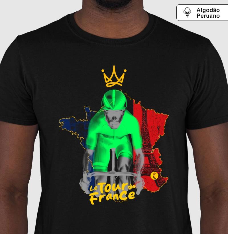 Líder por pontos do Tour