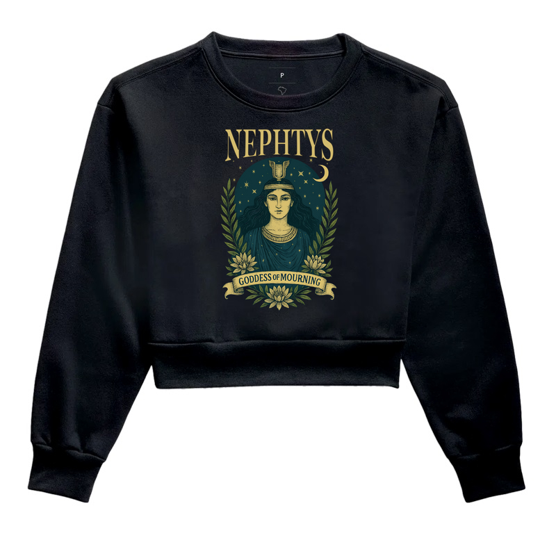 Nephtys – Goddess of Mourning