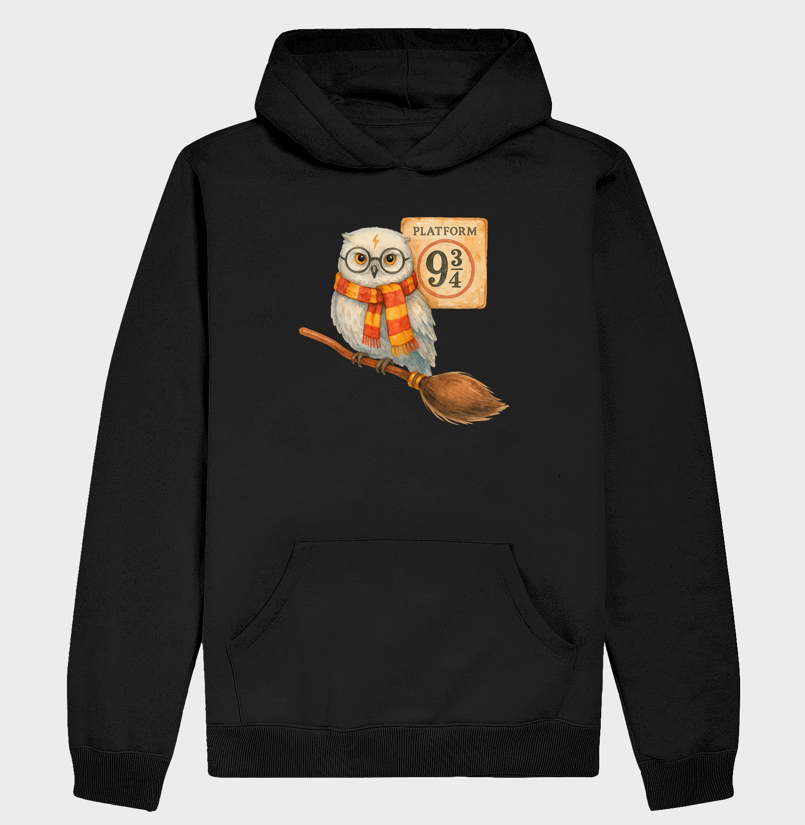 Harry's owl