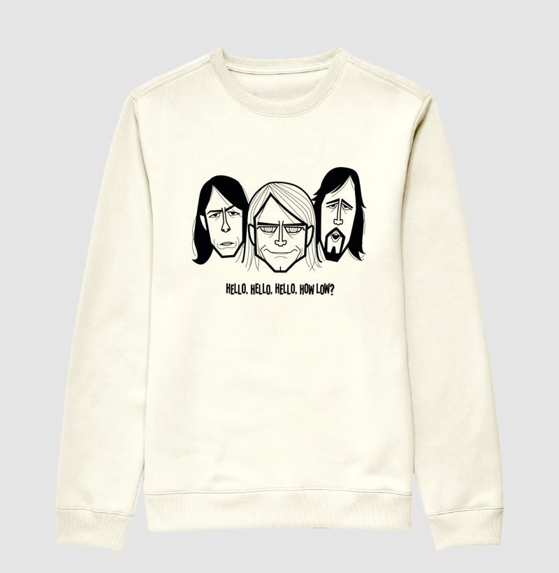 Nirvana - Hello, Hello