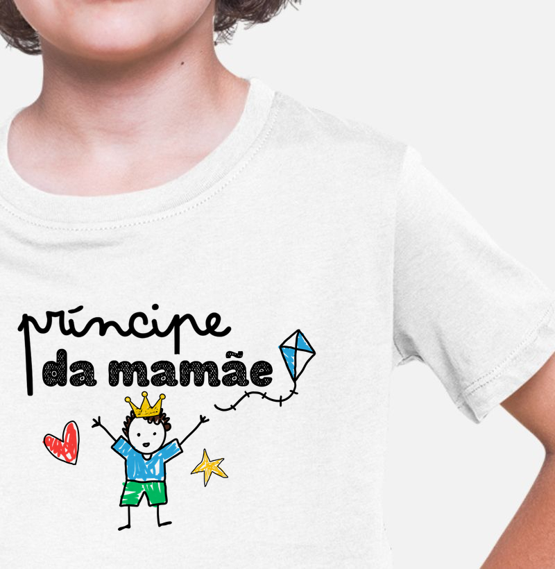 Príncipe da mamãe