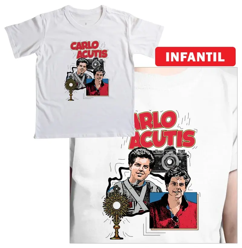 Carlo Acutis e a Eucaristia Infantil