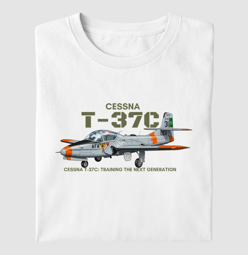 Cessna T-37