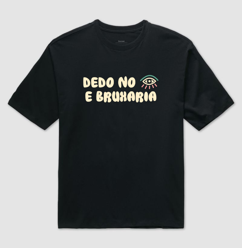 Dedo No Olho e Bruxaria