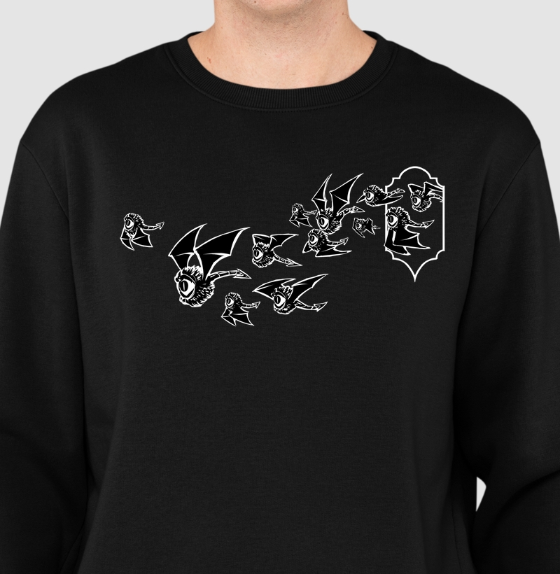 Os Olhos Cegos Vagueiam