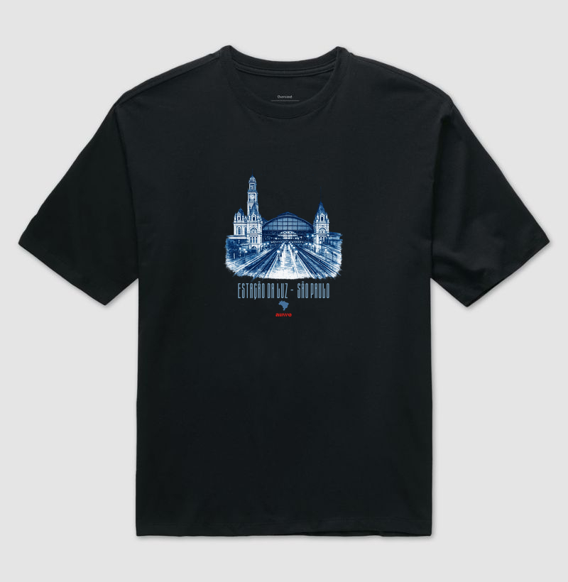 estação luz estncl