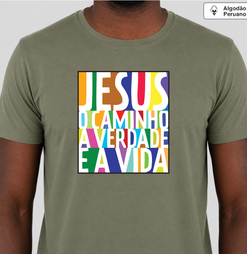 Jesus é o Caminho