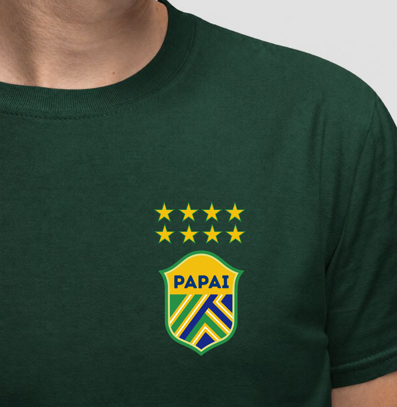 Papai Campeão - 8 estrelas