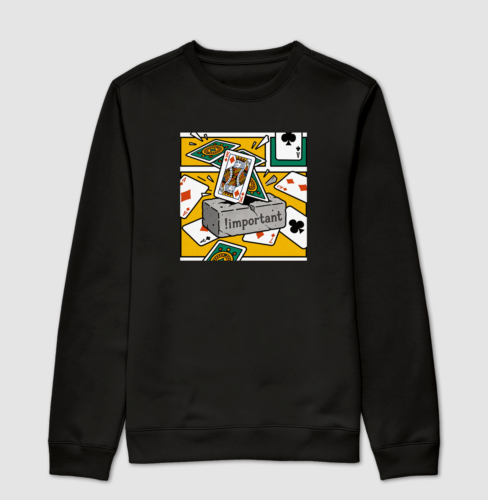 The Specificity Brick | Linha CSS Masters