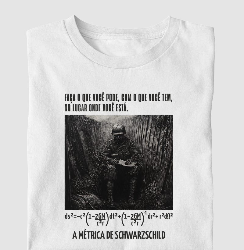 A Métrica de Schwarzschild