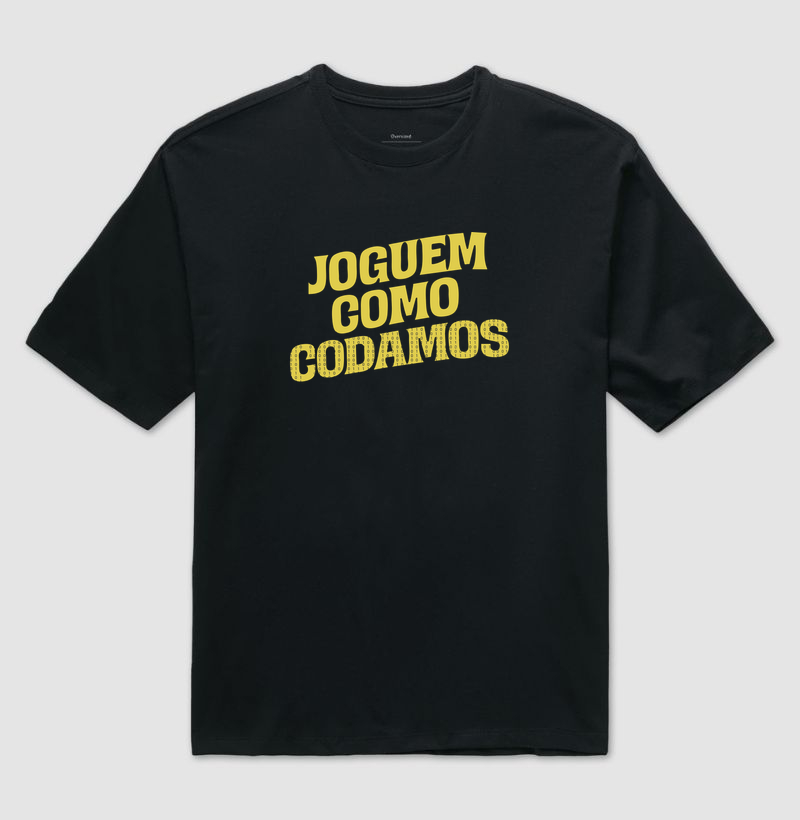 Joguem como Codamos