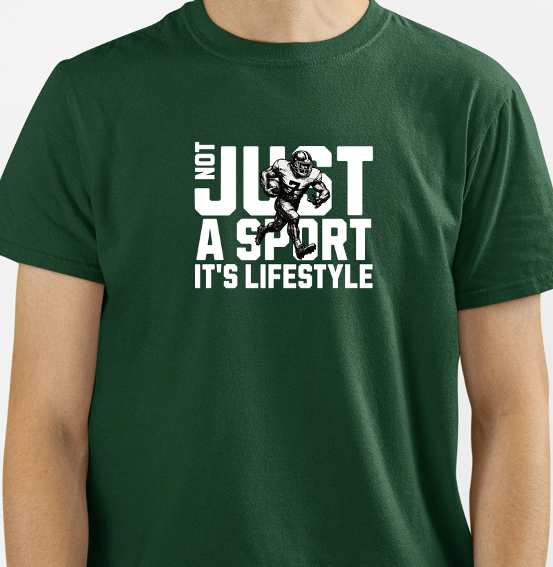 Not just a sport. It´s a lifestyle