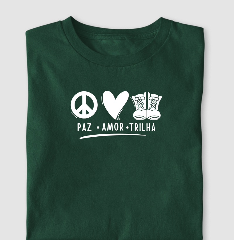 PAZ, AMOR E MAIS TRILHAS