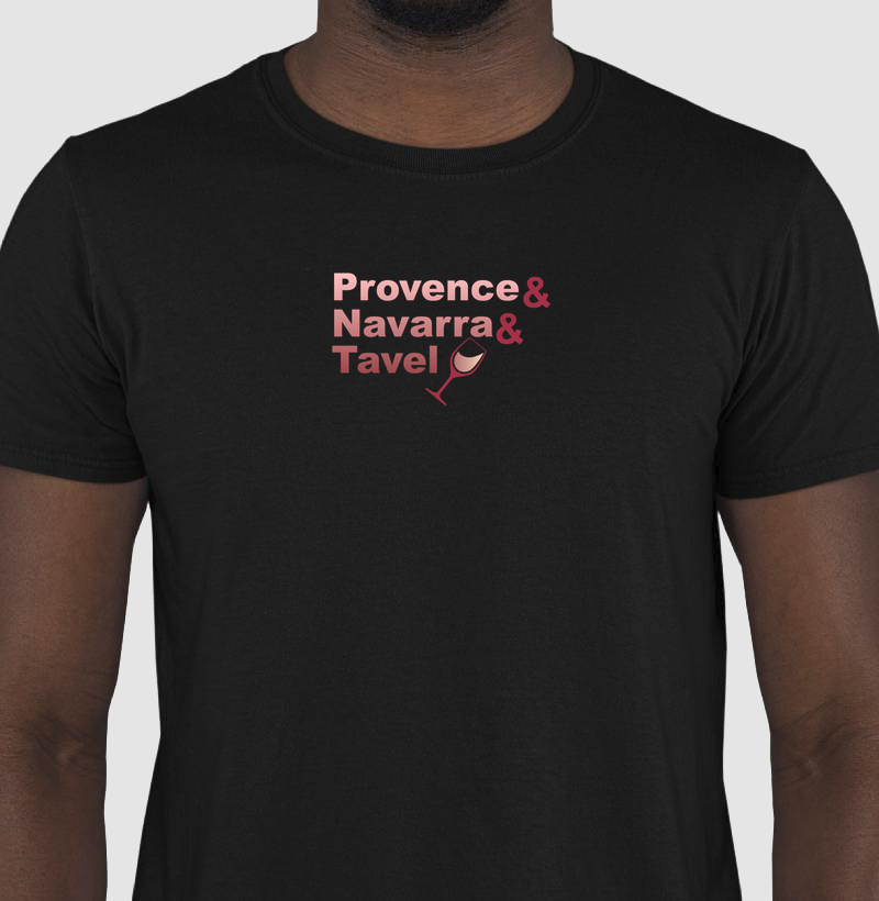 Provence & Navarra & Tavel