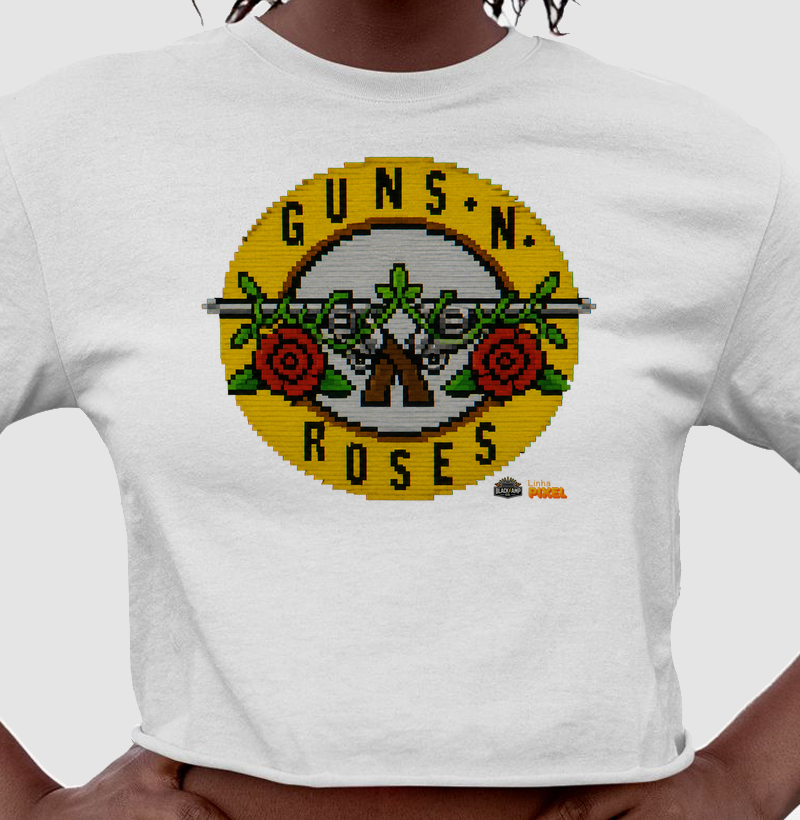 Guns n' Roses - PIXEL