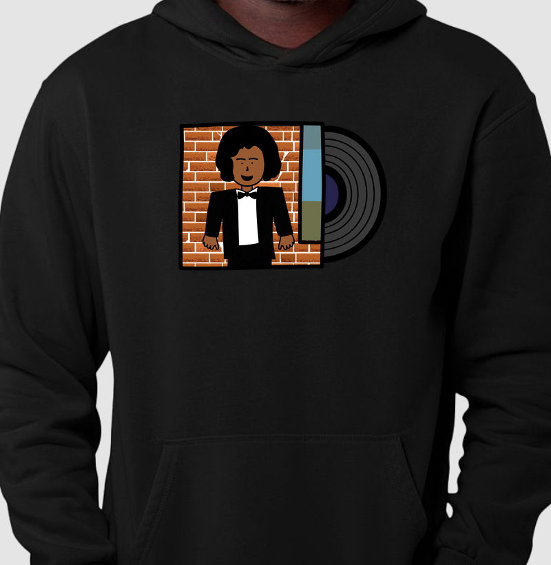 Hoodie Moletom Inspiração Michael Jackson 