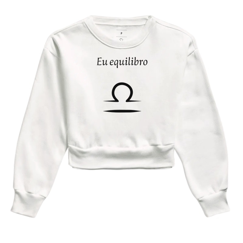 Libra - Eu Equilibro