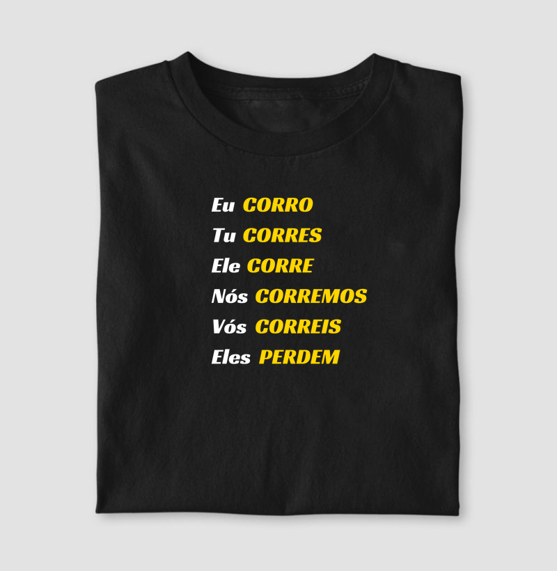 Verbo Correr