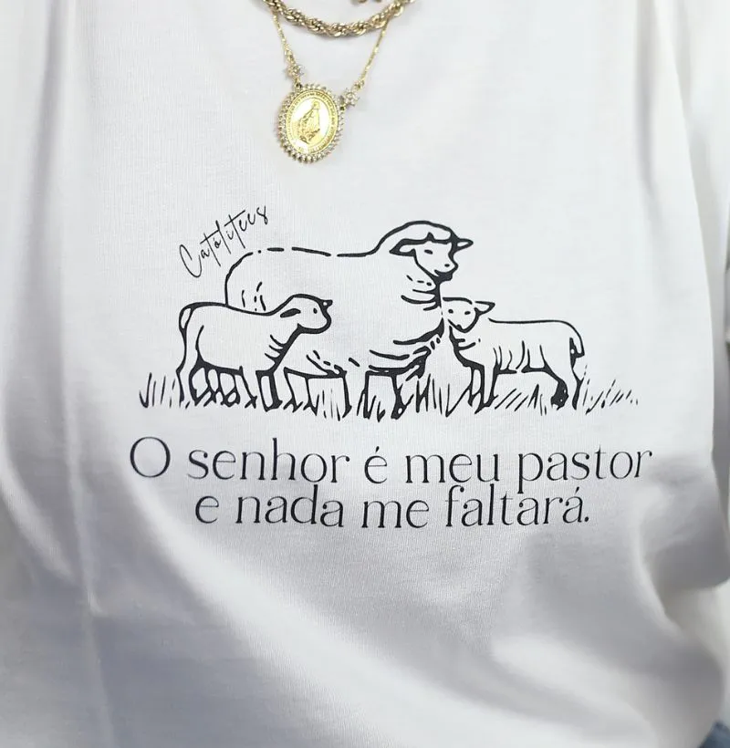 O Senhor é meu Pastor