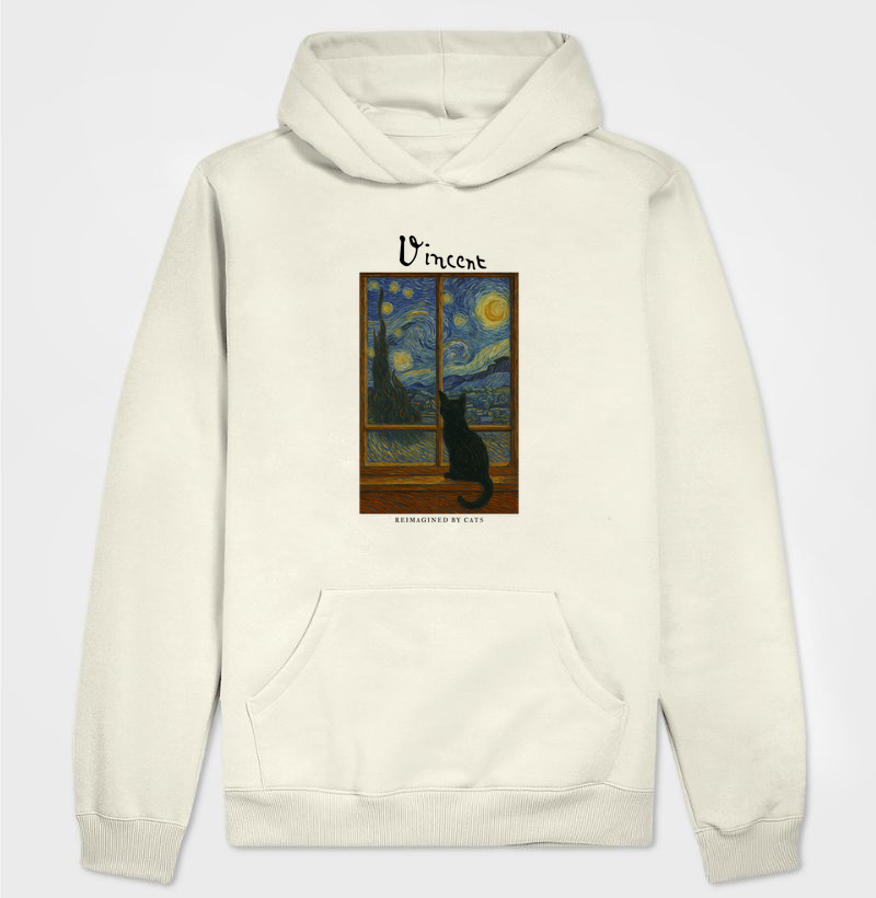 Vincent – Reimagined by Cats
