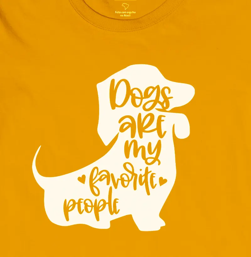 Dogs is my favorite people