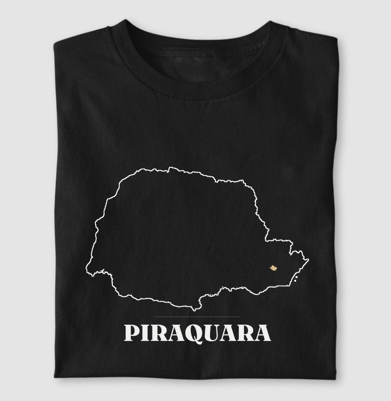 Piraquara | Traço PR