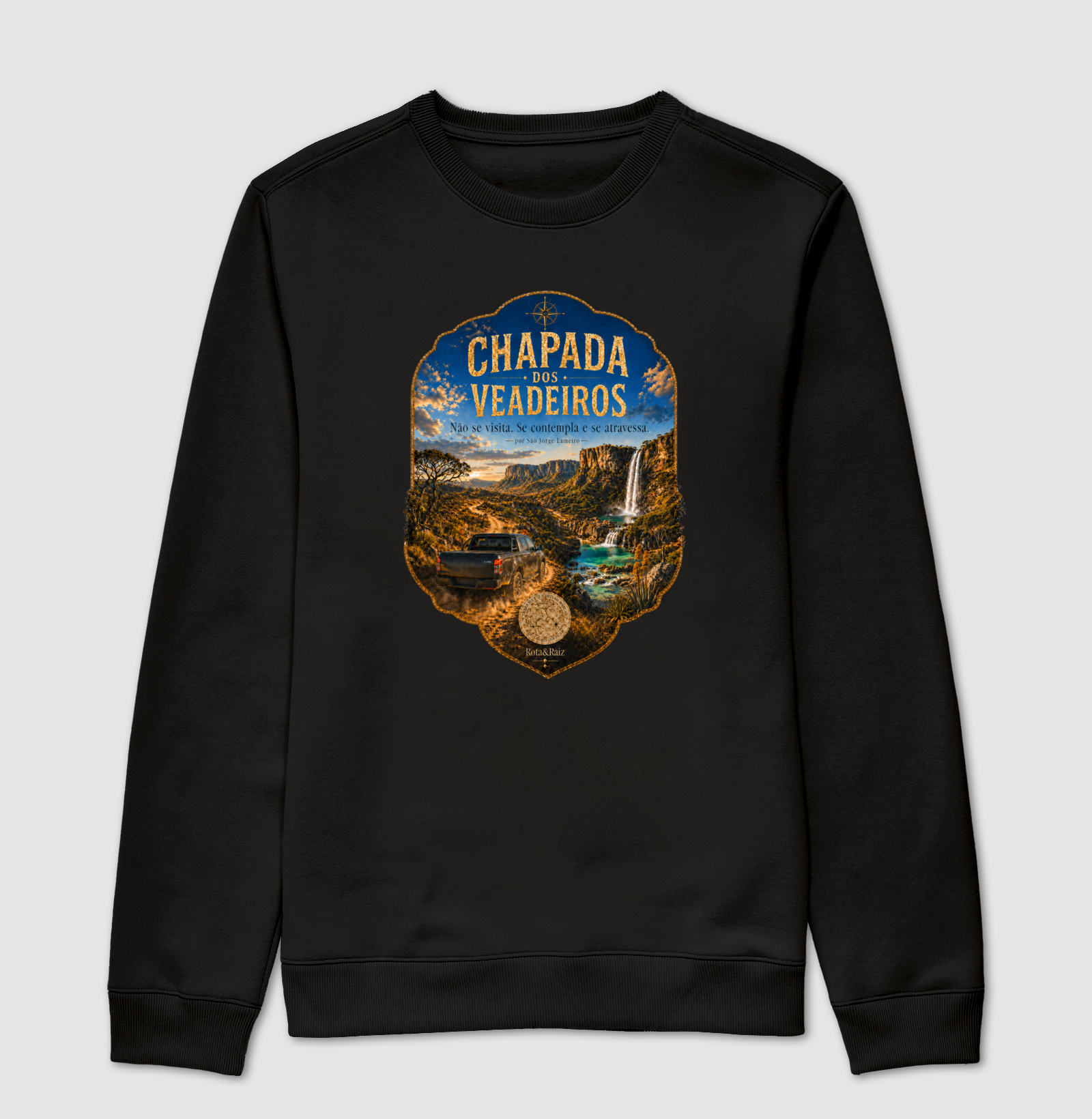 Serie Destinos do Brasil - Chapada Veadeiros