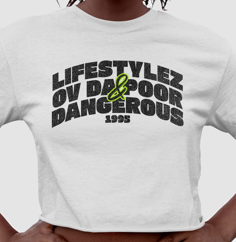 Lifestylez ov da Poor & Dangerous