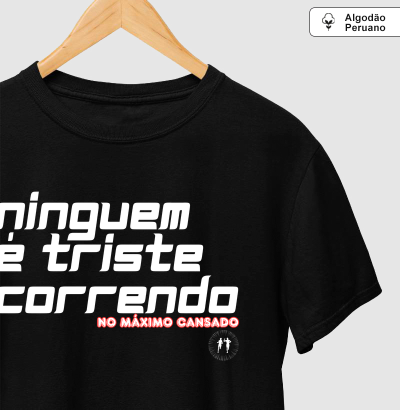 Ninguém é Triste Correndo - ver.3 