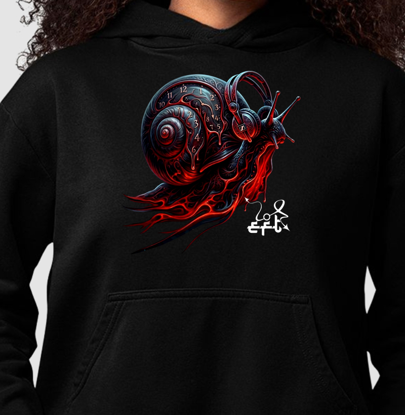Hoodie EFT Slow Burn