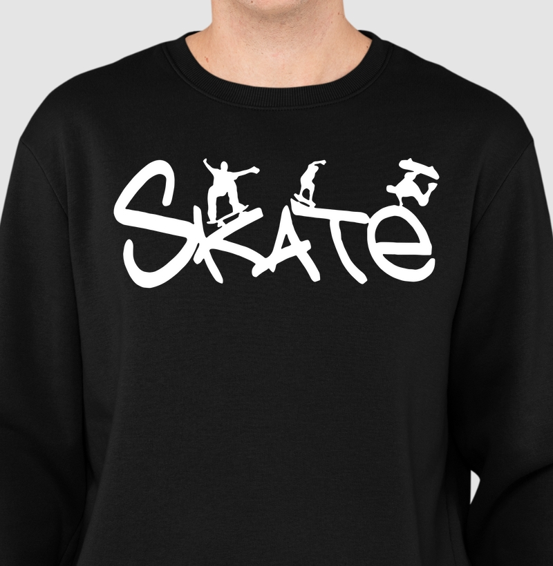 Suéter Moletom Premium