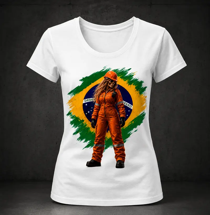 Caveira Loura Brasil Offshore