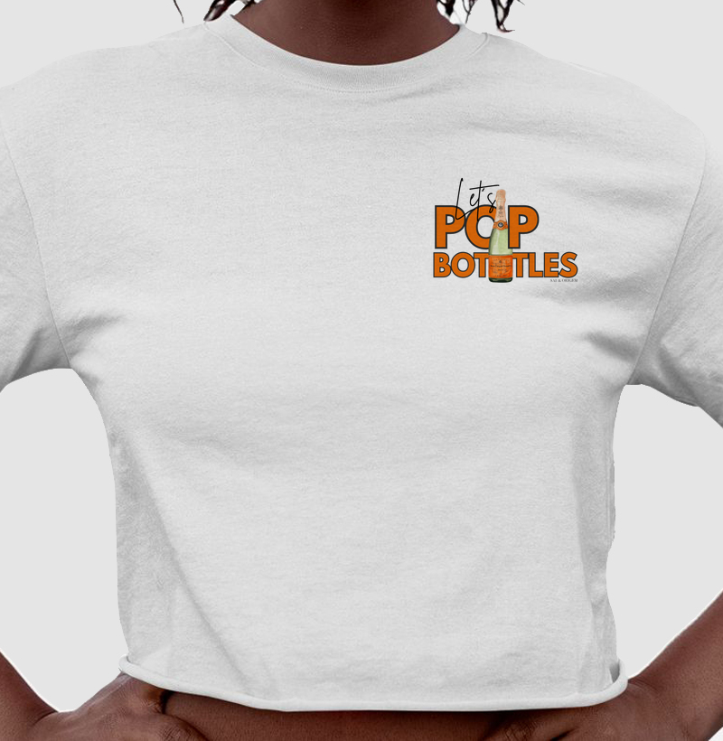 Let´s Pop Bottles -> Bolso