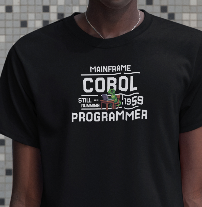 Mainframe Cobol Programmer