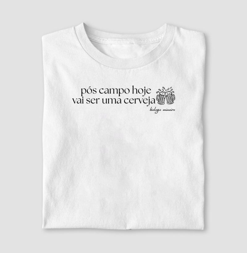 Pós campo