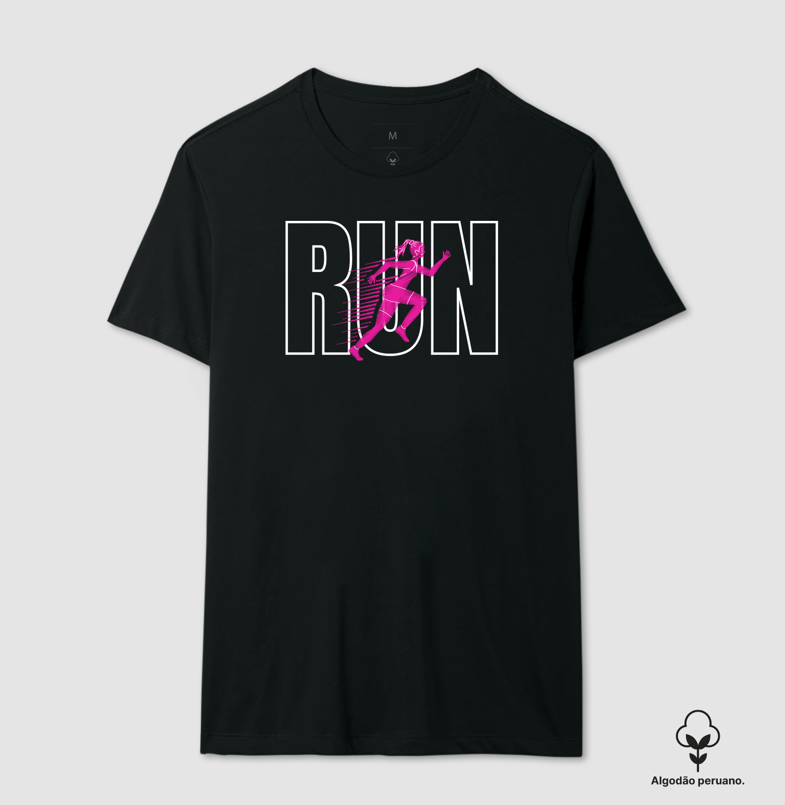run woman