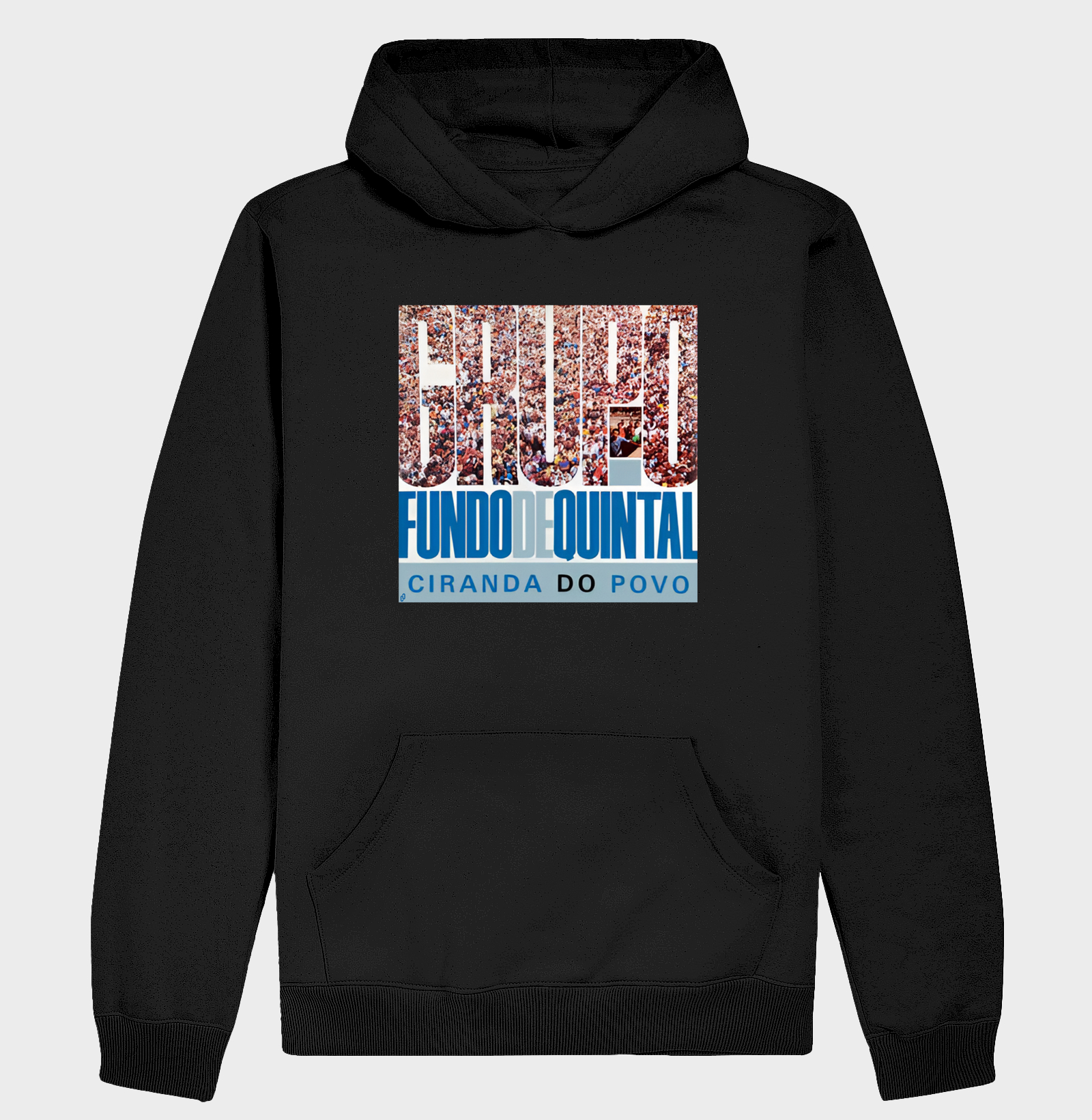 826 - FUNDO DE QUINTAL LP CIRANDA DO POVO