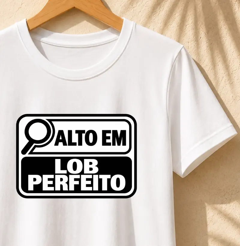 Alto em Lob Perfeito