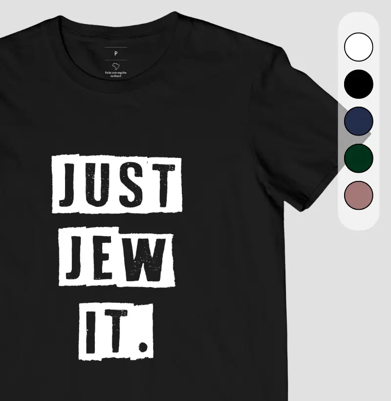 Just Jew It
