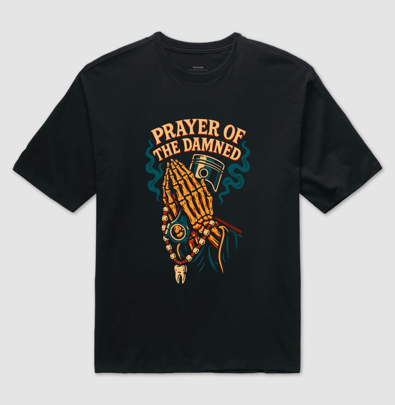 Prayer of the damned