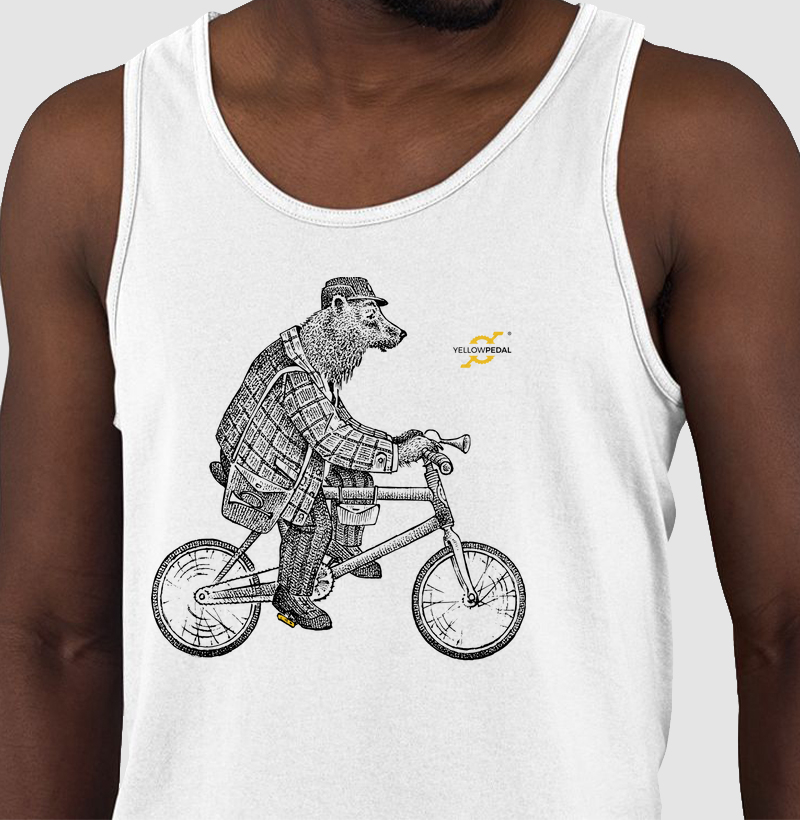 REGATA YELLOWPEDAL BEAR