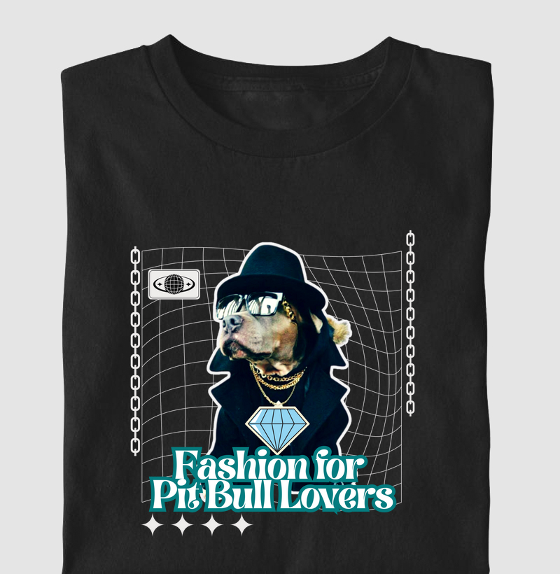 Pitbull streetwear fashion for pitbull lovers