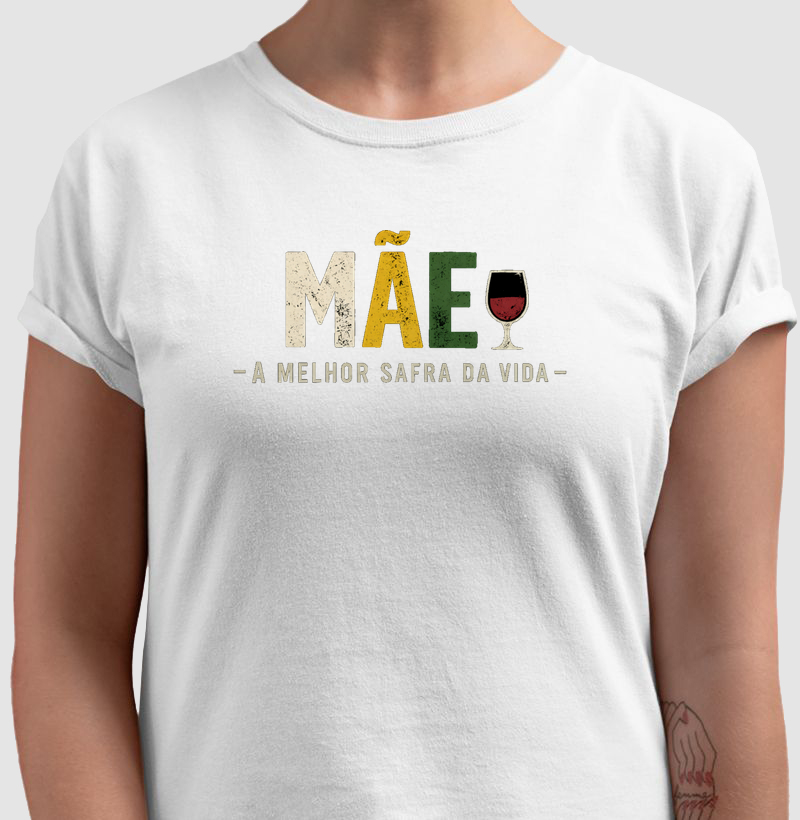 Mãe - A melhor safra da vida